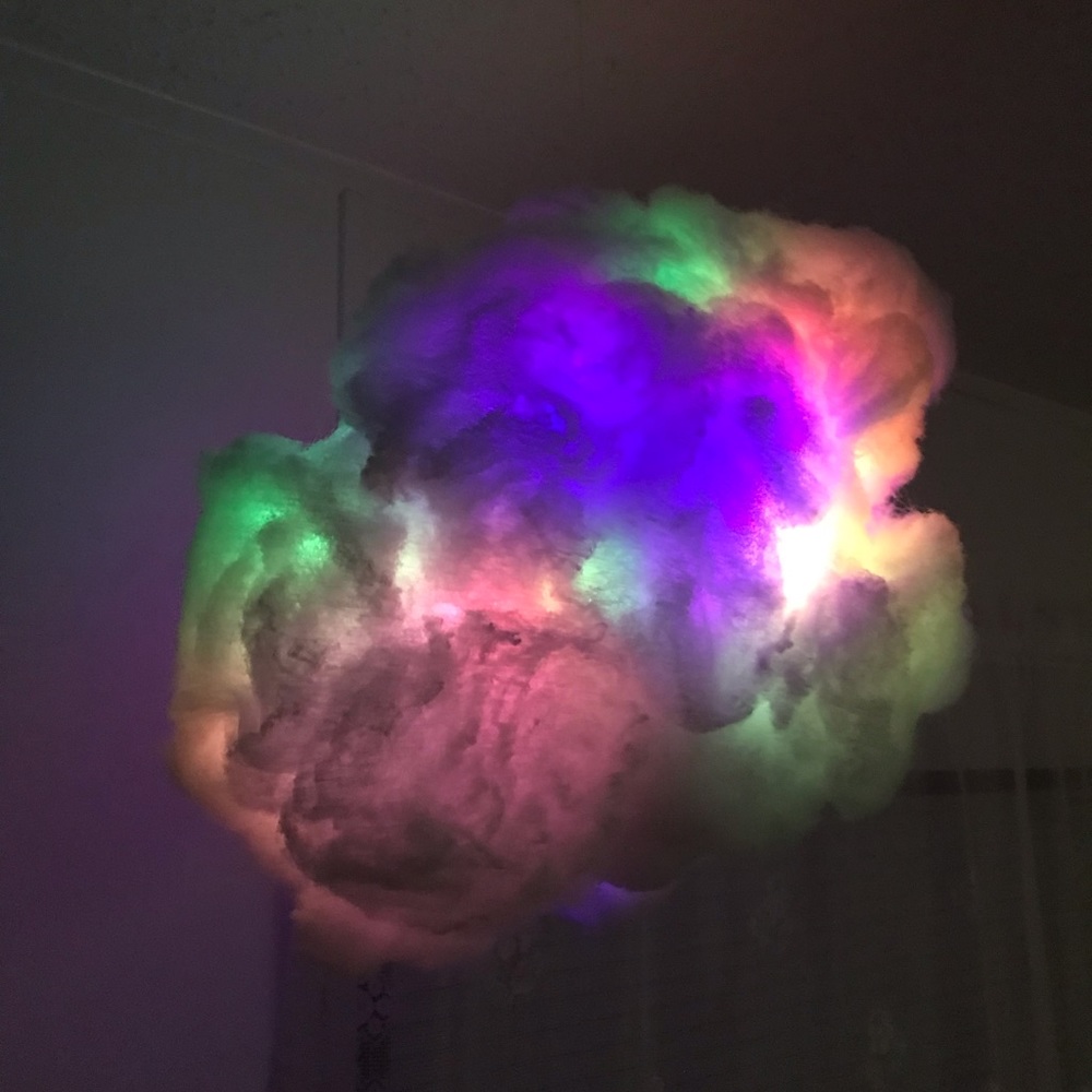 LED cloud